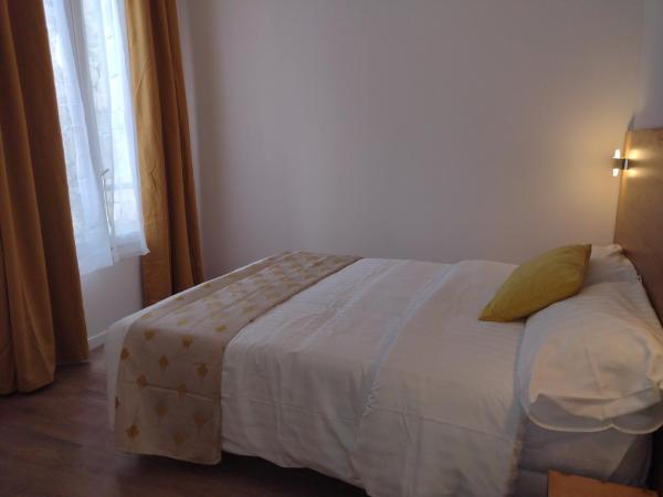 Dupleix Hotel : photo 1 de la chambre chambre simple
