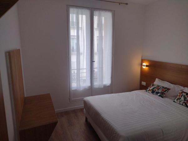 Dupleix Hotel : photo 3 de la chambre chambre simple