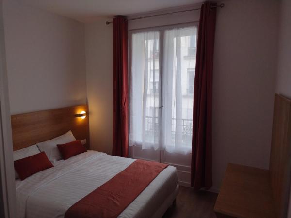 Dupleix Hotel : photo 7 de la chambre chambre simple