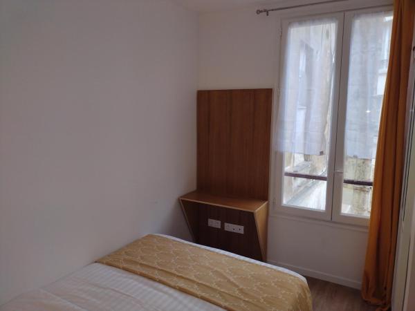 Dupleix Hotel : photo 4 de la chambre chambre simple