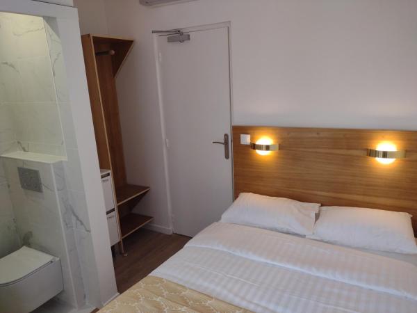 Dupleix Hotel : photo 5 de la chambre chambre simple