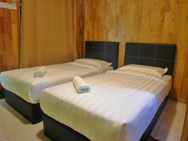 Mabohai Resort Klebang : photo 1 de la chambre chambre double ou lits jumeaux - vue sur mer