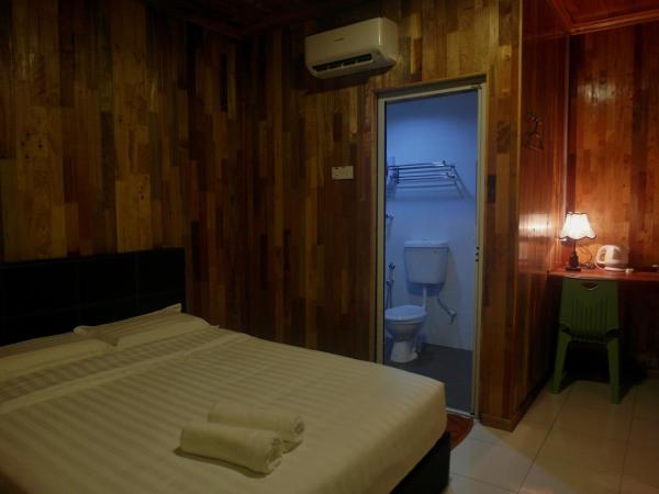 Mabohai Resort Klebang : photo 6 de la chambre chambre double ou lits jumeaux - vue sur jardin
