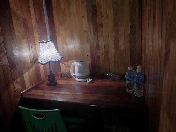 Mabohai Resort Klebang : photo 1 de la chambre chambre double ou lits jumeaux