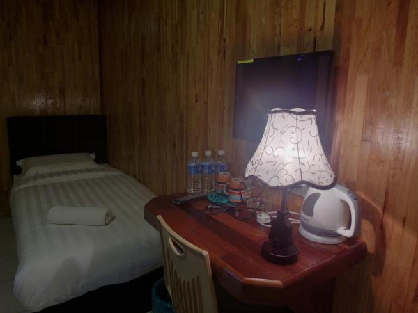 Mabohai Resort Klebang : photo 5 de la chambre chambre triple standard