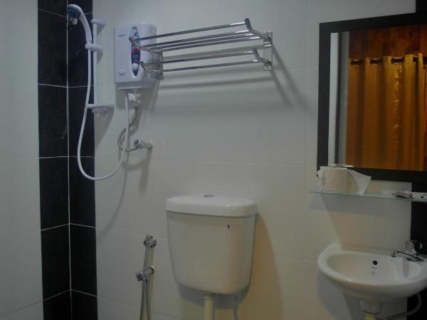 Mabohai Resort Klebang : photo 7 de la chambre chambre double ou lits jumeaux