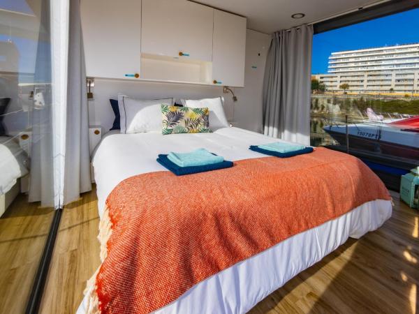 Oporto Douro Floating House : photo 4 de la chambre mobile home