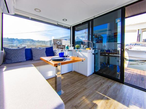 Oporto Douro Floating House : photo 6 de la chambre mobile home