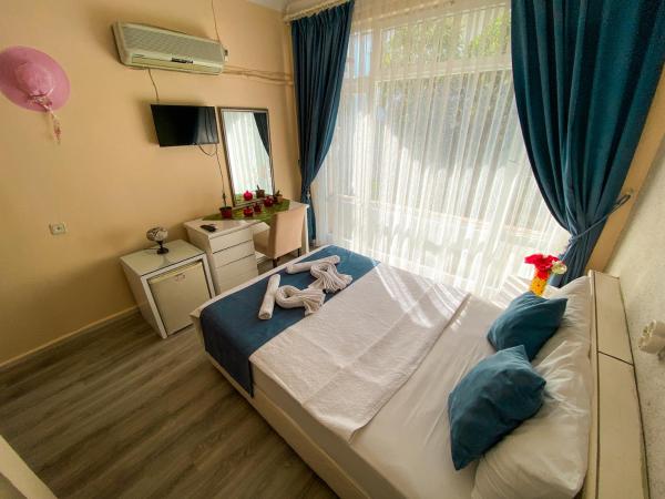 CityHub : photo 2 de la chambre chambre double avec balcon