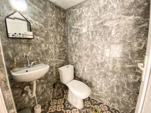 CityHub : photo 4 de la chambre chambre double avec balcon