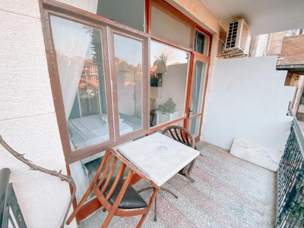 CityHub : photo 8 de la chambre chambre double avec balcon