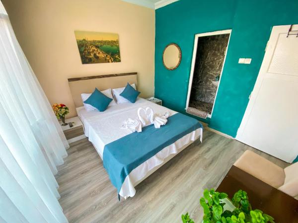 CityHub : photo 3 de la chambre chambre double avec balcon