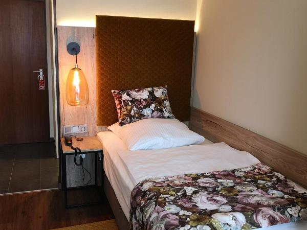 Hotel Spahr : photo 10 de la chambre chambre simple supérieure