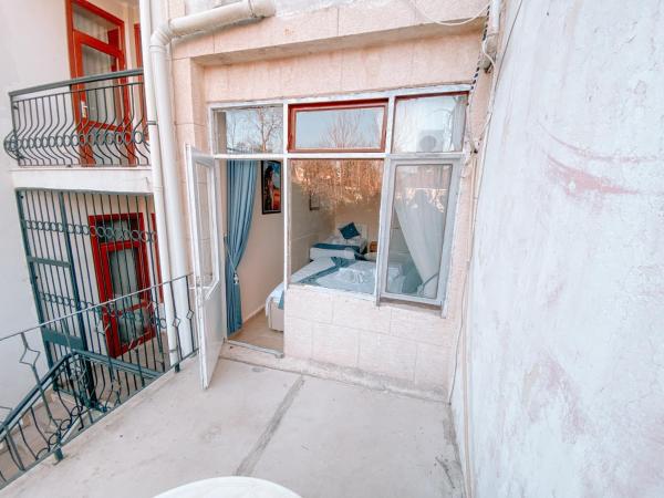 CityHub : photo 7 de la chambre chambre familiale avec balcon