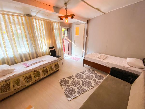 CityHub : photo 1 de la chambre lit superposé dans dortoir mixte