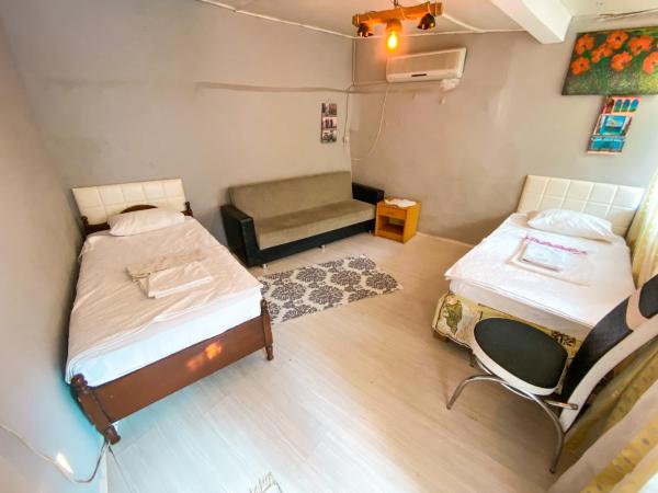 CityHub : photo 3 de la chambre lit superposé dans dortoir mixte