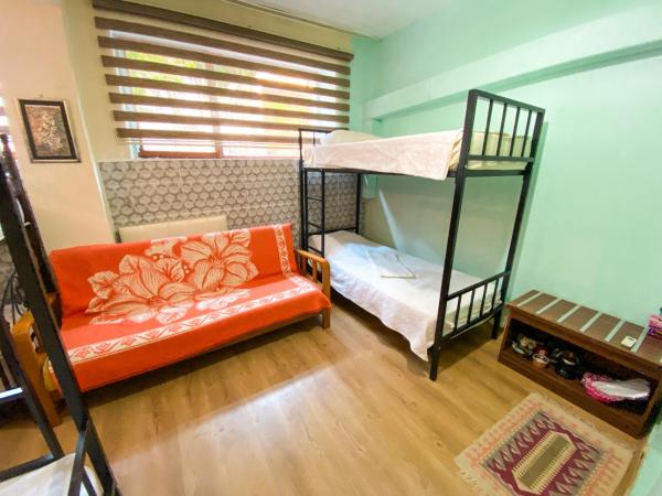 CityHub : photo 4 de la chambre lit superposé dans dortoir mixte