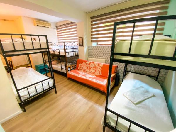 CityHub : photo 1 de la chambre lit superposé dans dortoir mixte