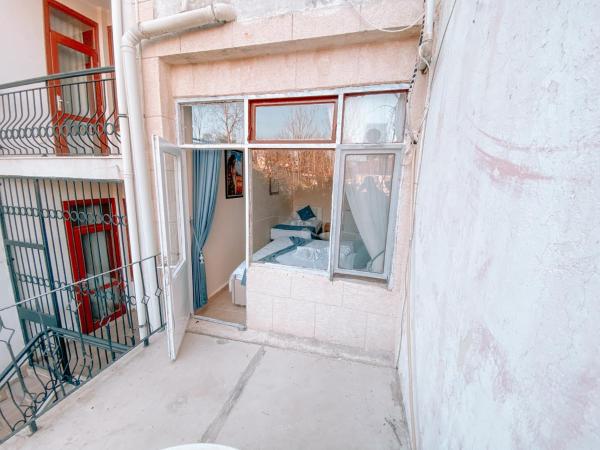 CityHub : photo 1 de la chambre chambre familiale avec balcon