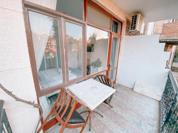 CityHub : photo 1 de la chambre chambre double avec balcon