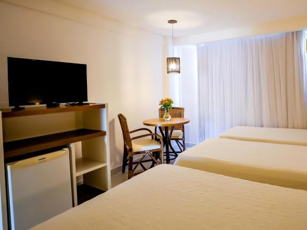 Porto Suítes Natal Hotel : photo 5 de la chambre suite familiale deluxe