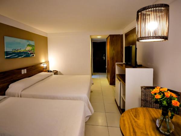 Porto Suítes Natal Hotel : photo 4 de la chambre suite familiale deluxe