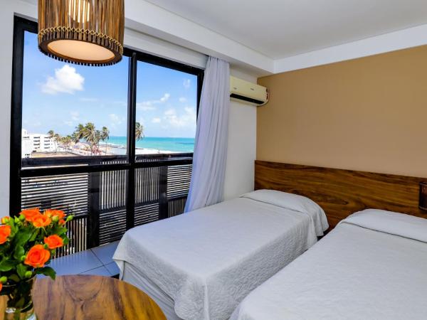 Porto Suítes Natal Hotel : photo 4 de la chambre suite familiale deluxe