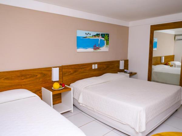 Porto Suítes Natal Hotel : photo 6 de la chambre suite familiale deluxe