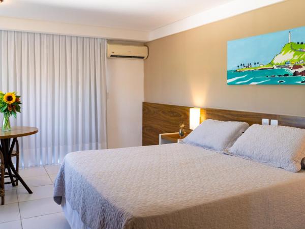 Porto Suítes Natal Hotel : photo 3 de la chambre chambre double deluxe