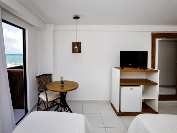 Porto Suítes Natal Hotel : photo 6 de la chambre chambre lits jumeaux deluxe