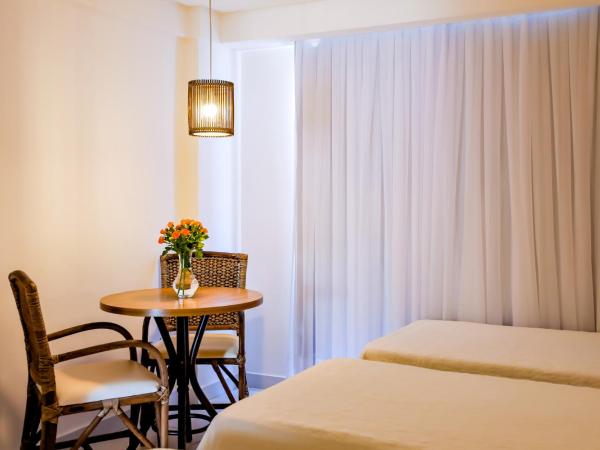 Porto Suítes Natal Hotel : photo 5 de la chambre chambre lits jumeaux deluxe