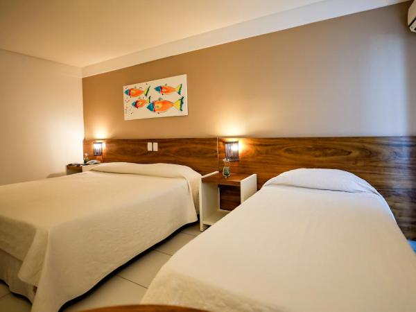 Porto Suítes Natal Hotel : photo 5 de la chambre chambre lits jumeaux deluxe
