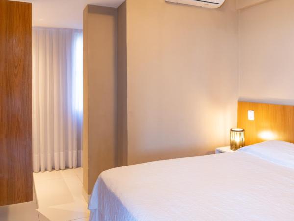 Porto Suítes Natal Hotel : photo 10 de la chambre chambre double standard