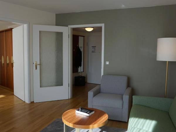 NewLivingHome Residenzhotel Hamburg : photo 4 de la chambre appartement (2-3 adultes)
