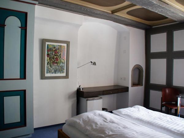 Hotel Vadian Garni : photo 2 de la chambre chambre double - dépendance