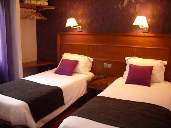 Hotel Lloret Ramblas : photo 8 de la chambre chambre double ou lits jumeaux