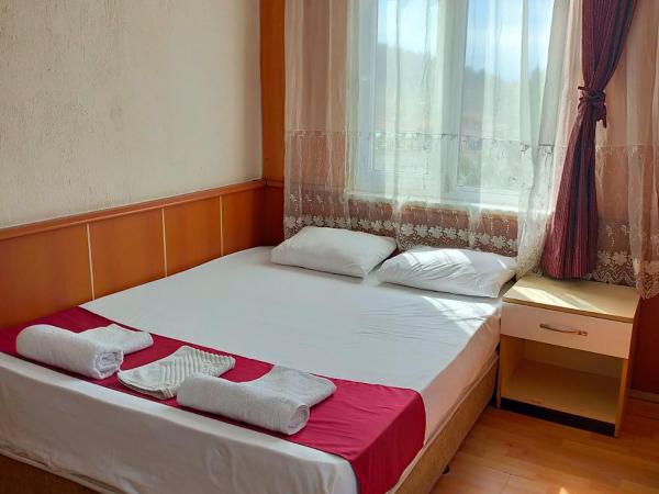 Mustafa Hotel : photo 1 de la chambre chambre double ou lits jumeaux