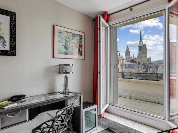 Urban Style hotel de l'Europe : photo 2 de la chambre chambre double signature - atelier