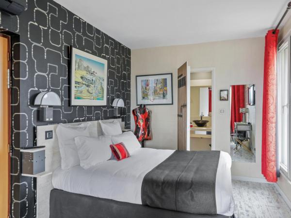 Urban Style hotel de l'Europe : photo 1 de la chambre chambre double signature - atelier