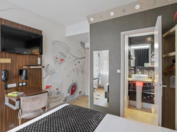 Urban Style hotel de l'Europe : photo 9 de la chambre chambre double Économique