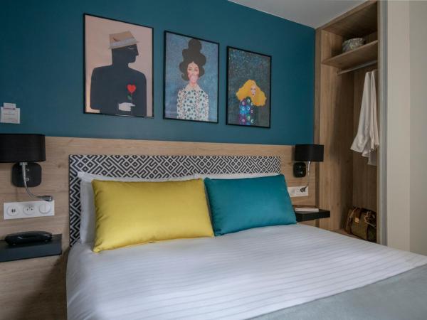 Bristol Nice : photo 10 de la chambre chambre double