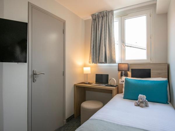 Bristol Nice : photo 10 de la chambre chambre simple