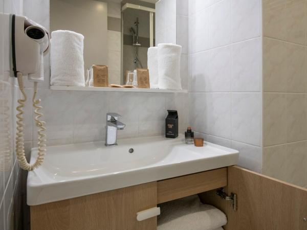 Bristol Nice : photo 6 de la chambre chambre double standard avec ventilateur