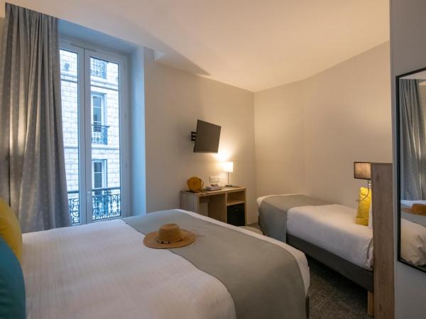 Bristol Nice : photo 6 de la chambre chambre triple