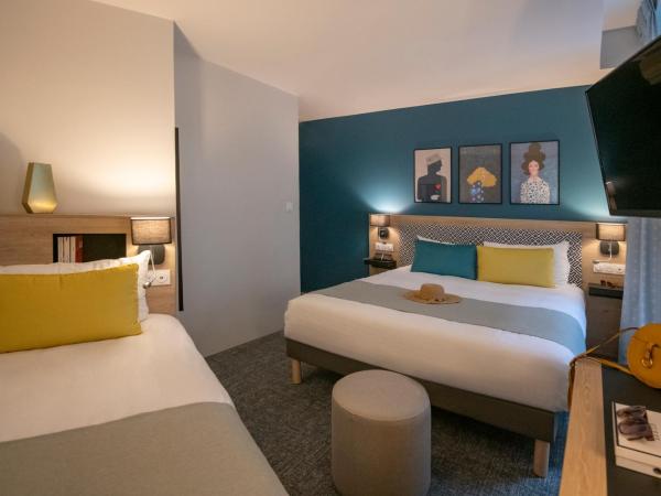 Bristol Nice : photo 5 de la chambre chambre triple