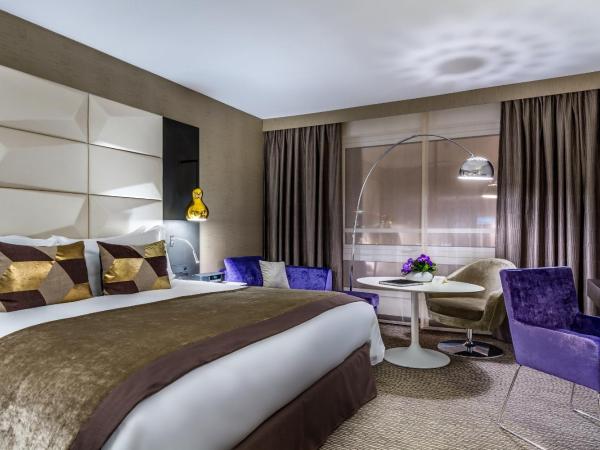 Sofitel Warsaw Victoria : photo 6 de la chambre 