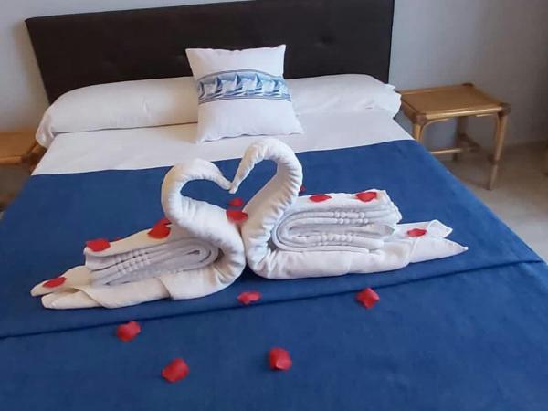 Hotel Bonsol : photo 8 de la chambre chambre double confort avec balcon