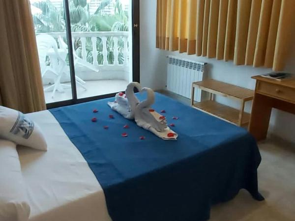 Hotel Bonsol : photo 2 de la chambre chambre double confort avec balcon