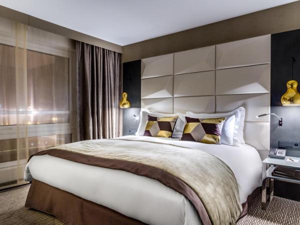 Sofitel Warsaw Victoria : photo 9 de la chambre suite junior lit king-size