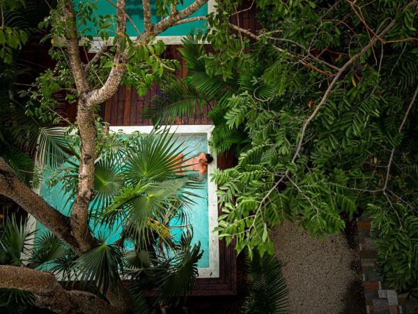 Che Tulum Hostel & Bar Adults Only : photo 6 de la chambre chambre double deluxe